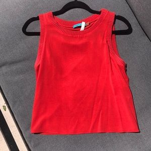 Alice and Olivia tank top